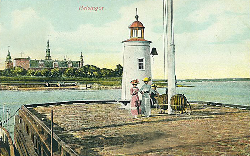 Helsingør molefyr