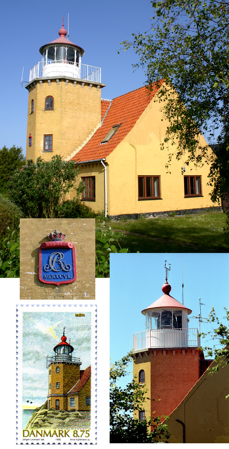 Møn fyr