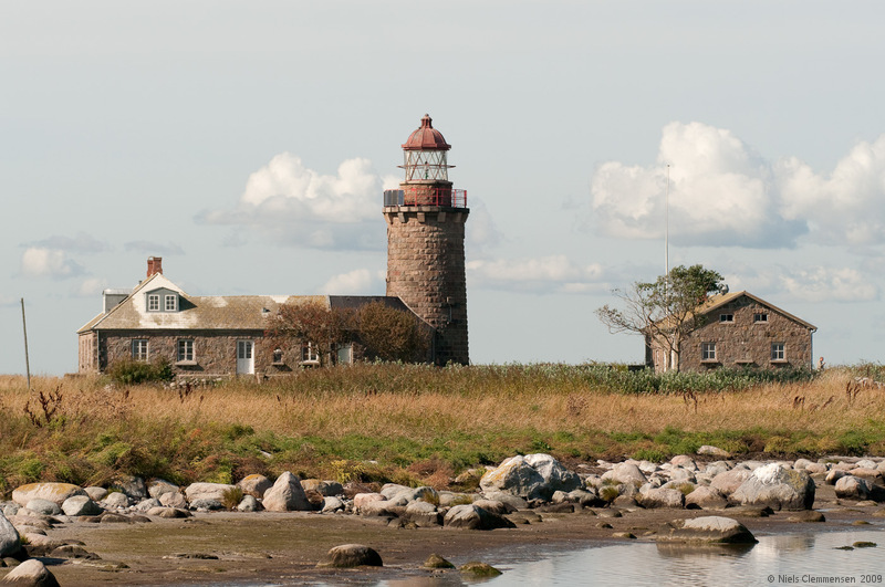 Nordre Rønner fyr