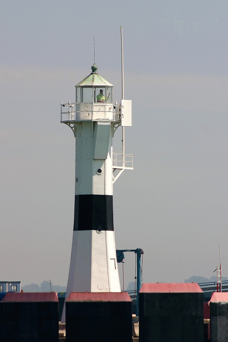 Trelleborg havnefyr