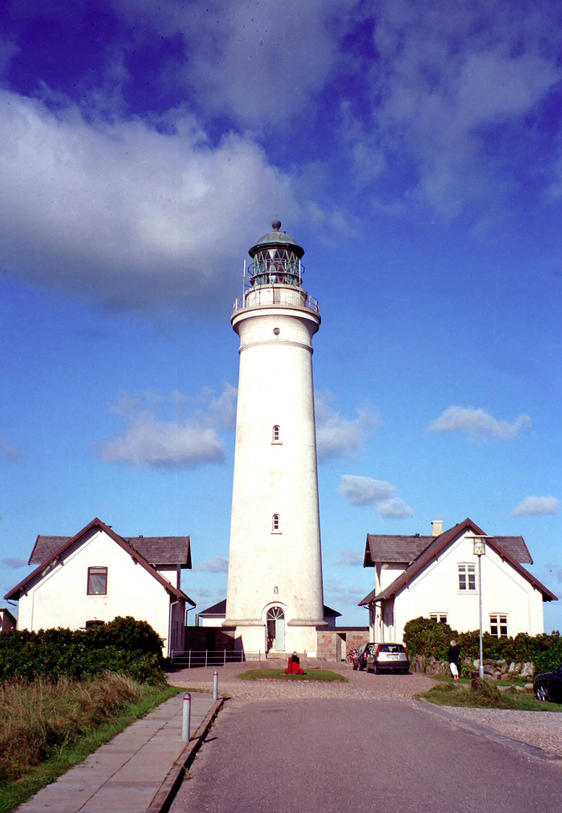 Hirtshals fyr